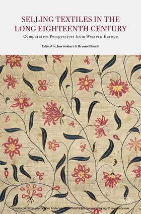 Stobart / Blonde / Blondé |  Selling Textiles in the Long Eighteenth Century | eBook | Sack Fachmedien