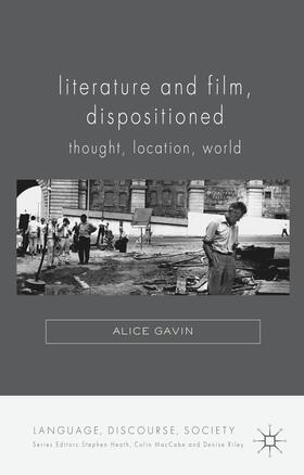 Gavin |  Literature and Film, Dispositioned | Buch |  Sack Fachmedien