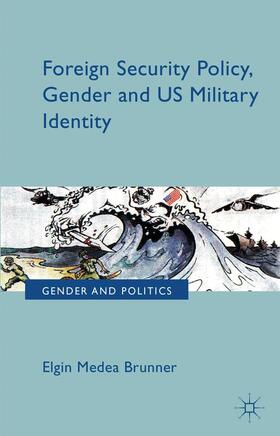 Brunner |  Foreign Security Policy, Gender, and Us Military Identity | Buch |  Sack Fachmedien