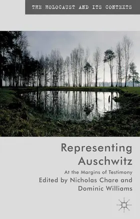 Chare / Williams |  Representing Auschwitz | eBook | Sack Fachmedien