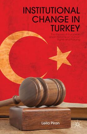 Piran |  Institutional Change in Turkey | Buch |  Sack Fachmedien