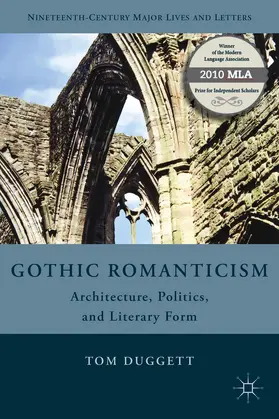 Duggett |  Gothic Romanticism | Buch |  Sack Fachmedien