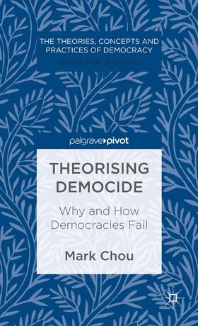 Chou |  Theorising Democide | Buch |  Sack Fachmedien