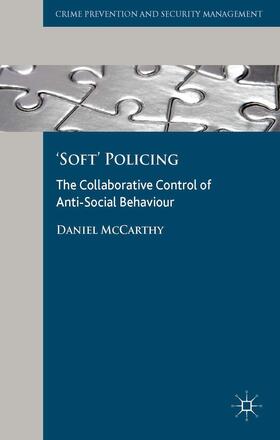 McCarthy |  'soft' Policing | Buch |  Sack Fachmedien