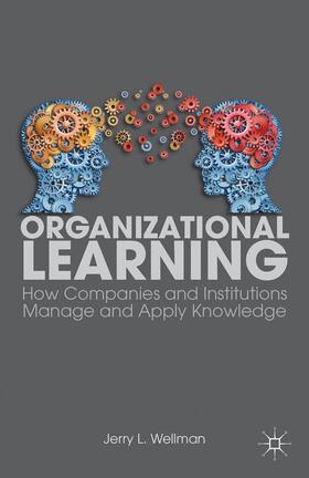 Wellman |  Organizational Learning | Buch |  Sack Fachmedien