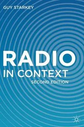 Starkey |  Radio in Context | eBook | Sack Fachmedien