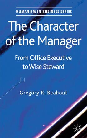 Beabout |  The Character of the Manager | Buch |  Sack Fachmedien