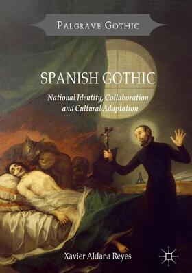 Aldana Reyes |  Spanish Gothic | Buch |  Sack Fachmedien