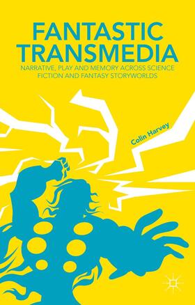 Harvey |  Fantastic Transmedia | Buch |  Sack Fachmedien