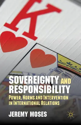 Moses |  Sovereignty and Responsibility | Buch |  Sack Fachmedien