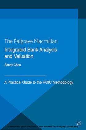 Chen |  Integrated Bank Analysis and Valuation | eBook | Sack Fachmedien