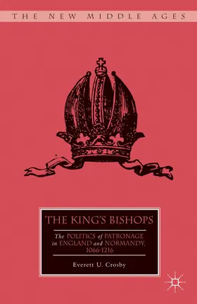 Crosby |  The King¿s Bishops | Buch |  Sack Fachmedien