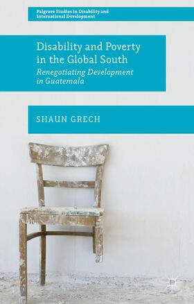 Grech |  Disability and Poverty in the Global South | Buch |  Sack Fachmedien