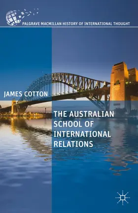 Cotton |  The Australian School of International Relations | Buch |  Sack Fachmedien