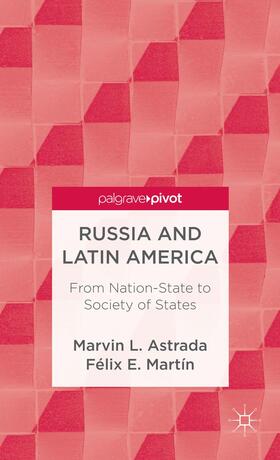 Astrada |  Russia and Latin America | Buch |  Sack Fachmedien