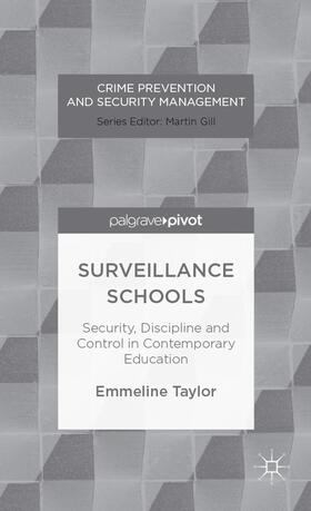 Taylor |  Surveillance Schools | Buch |  Sack Fachmedien
