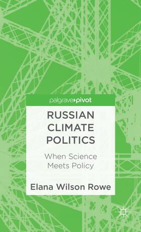 Loparo |  Russian Climate Politics | Buch |  Sack Fachmedien