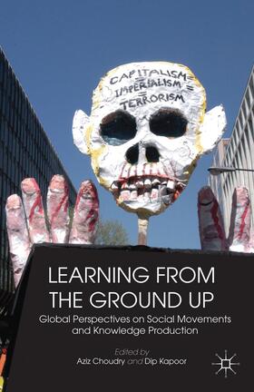 Kapoor / Choudry |  Learning from the Ground Up | Buch |  Sack Fachmedien