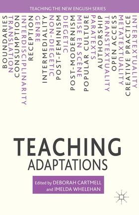 Cartmell / Whelehan |  Teaching Adaptations | Buch |  Sack Fachmedien