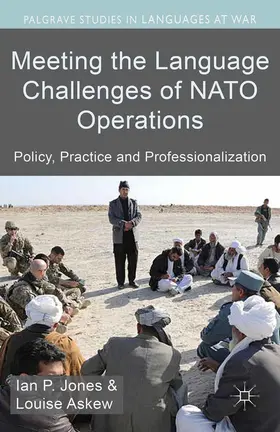 Jones / Askew |  Meeting the Language Challenges of NATO Operations | eBook | Sack Fachmedien