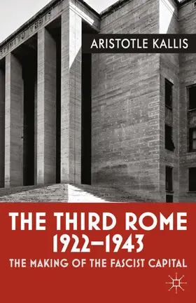 Kallis |  The Third Rome, 1922-43 | eBook | Sack Fachmedien