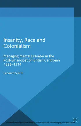 Smith |  Insanity, Race and Colonialism | eBook | Sack Fachmedien