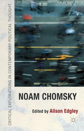 Edgley |  Noam Chomsky | Buch |  Sack Fachmedien