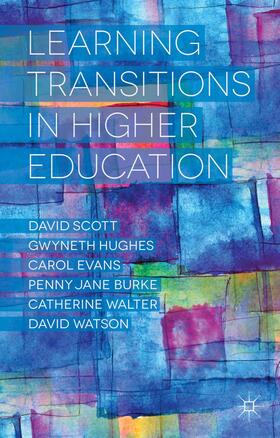 Scott / Hughes / Burke |  Learning Transitions in Higher Education | Buch |  Sack Fachmedien