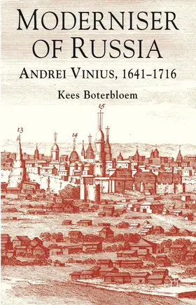 Boterbloem |  Moderniser of Russia | Buch |  Sack Fachmedien