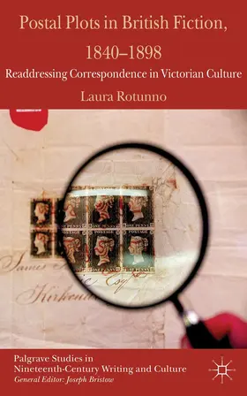 Rotunno |  Postal Plots in British Fiction, 1840-1898 | Buch |  Sack Fachmedien