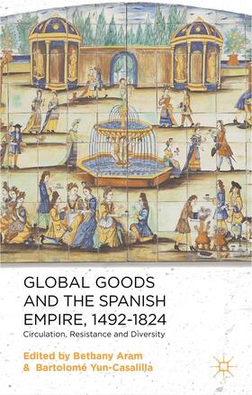 Aram / Yun-Casalilla |  Global Goods and the Spanish Empire, 1492-1824 | Buch |  Sack Fachmedien