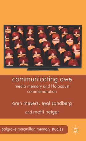 Meyers / Neiger / Zandberg |  Communicating Awe | Buch |  Sack Fachmedien