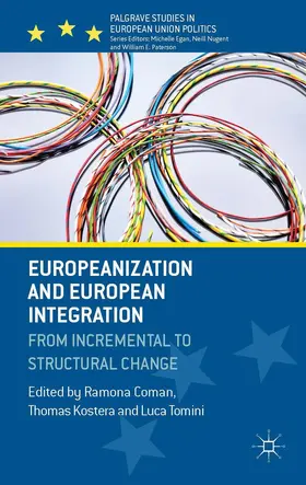 Coman / Kostera / Tomini |  Europeanization and European Integration | Buch |  Sack Fachmedien