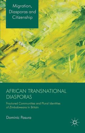 Pasura |  African Transnational Diasporas | Buch |  Sack Fachmedien