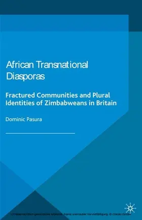 Pasura | African Transnational Diasporas | E-Book | sack.de