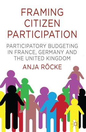 Röcke |  Framing Citizen Participation | Buch |  Sack Fachmedien
