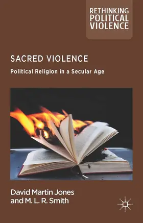 Jones / Rainsborough |  Sacred Violence | Buch |  Sack Fachmedien