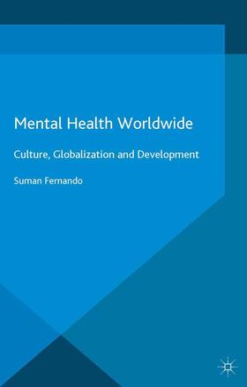 Fernando |  Mental Health Worldwide | Buch |  Sack Fachmedien