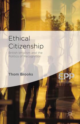 Brooks |  Ethical Citizenship | Buch |  Sack Fachmedien