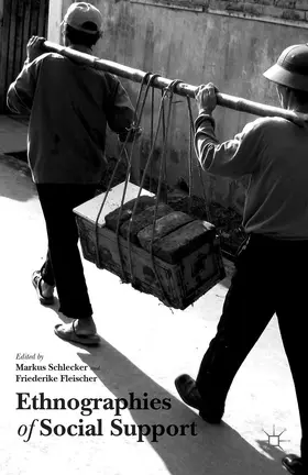 Schlecker / Fleischer |  Ethnographies of Social Support | Buch |  Sack Fachmedien