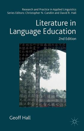 Hall |  Literature in Language Education | Buch |  Sack Fachmedien