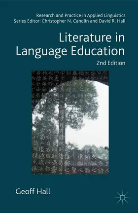 Hall |  Literature in Language Education | Buch |  Sack Fachmedien