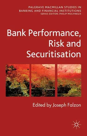 Falzon | Bank Performance, Risk and Securitisation | E-Book | sack.de