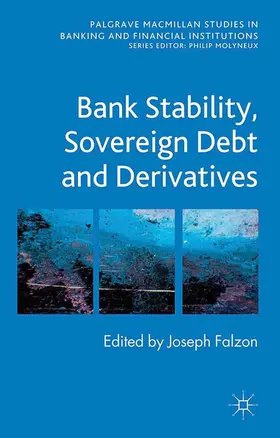 Falzon |  Bank Stability, Sovereign Debt and Derivatives | eBook | Sack Fachmedien