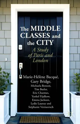 Bacqué / Bridge / Benson |  The Middle Classes and the City | Buch |  Sack Fachmedien