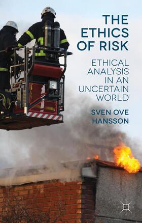 Hansson |  The Ethics of Risk | Buch |  Sack Fachmedien