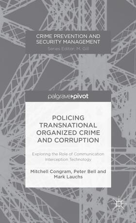 Congram / Bell |  Policing Transnational Organized Crime and Corruption | Buch |  Sack Fachmedien