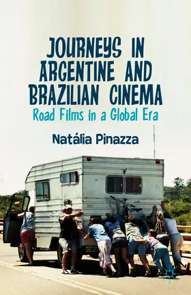 Pinazza |  Journeys in Argentine and Brazilian Cinema | Buch |  Sack Fachmedien