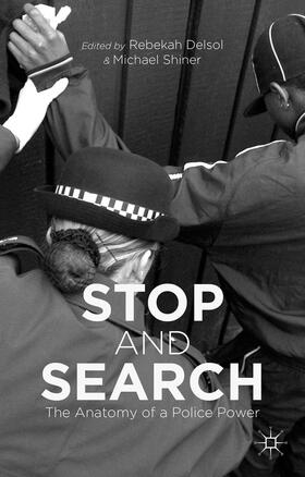 Delsol / Shiner |  Stop and Search | Buch |  Sack Fachmedien