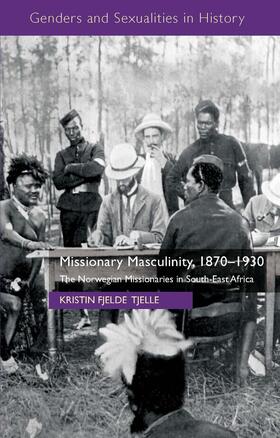 Loparo |  Missionary Masculinity, 1870-1930 | Buch |  Sack Fachmedien